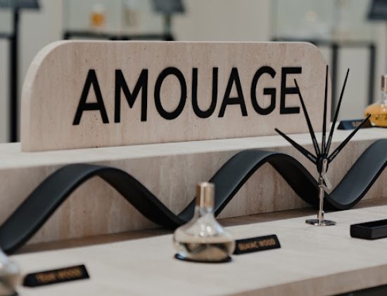 Amouage Manufacture and Visitor’s Centre