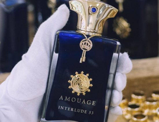 Amouage Manufacture and Visitor’s Centre